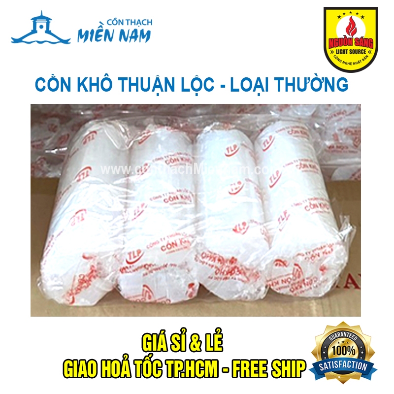 Cồn khô thường (1kg) hỏa tốc