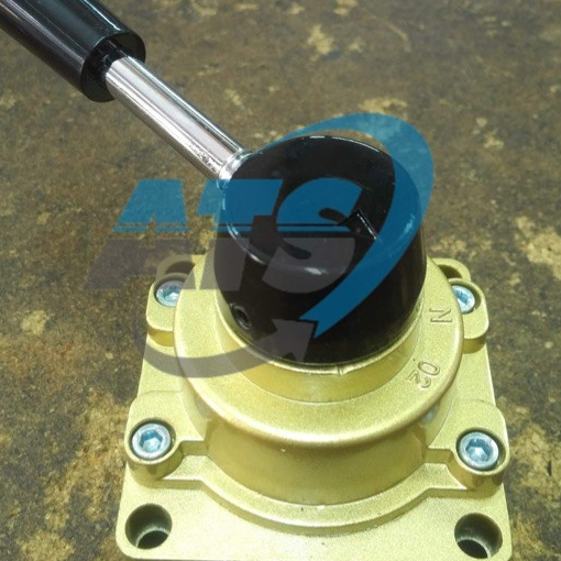 ATS_Van gạt tay 4 ngã hơi