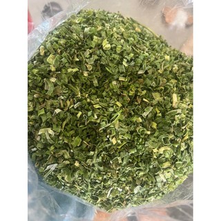 HÀNH LÁ SẤY KHÔ HÀNG LUÔN MỚI BỊCH 1KG