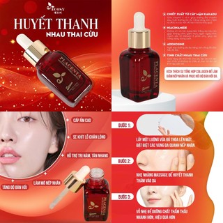 Serum Nhau Thai Cừu Ecosy Placenta