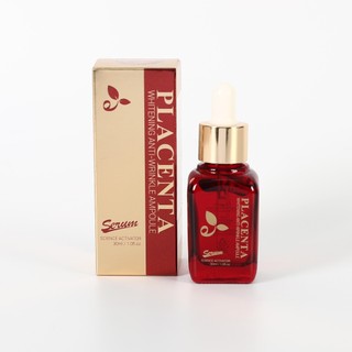 Serum Nhau Thai Cừu Ecosy Placenta