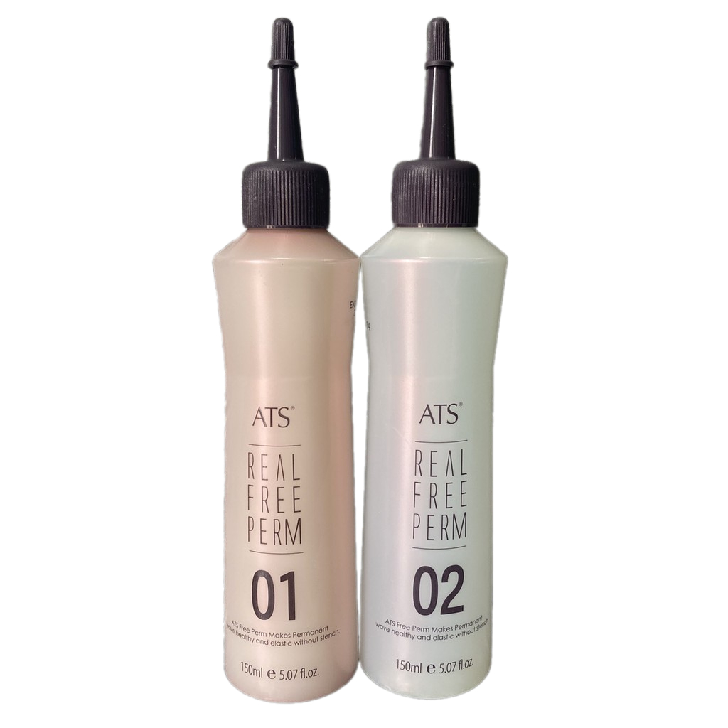 Cặp uốn lạnh ATS REAL FREE PERM 150mlx2