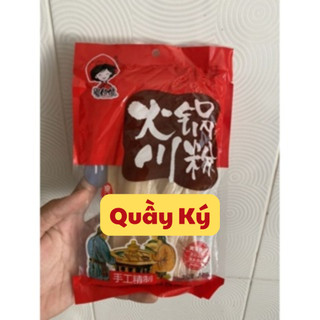Miến dẹt trùng khánh 250gr