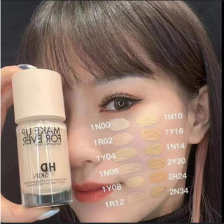 Kem nền HD dòng hot nhất nhà Make Up For Ever 30ml Fullsz