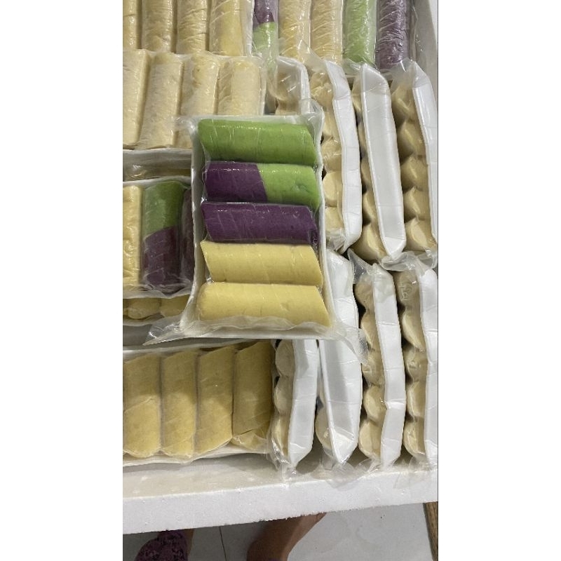 XÔI CHIÊN PHỒNG CẮT SẴN (gói 1 kg)