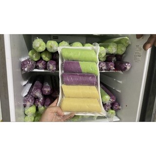 XÔI CHIÊN PHỒNG CẮT SẴN (gói 1 kg)
