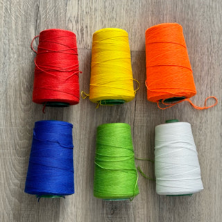 Chỉ may bao, cuốn thịt, cột xúc xích, cột rơm, chỉ thợ xây dựng - không dùng thả diều