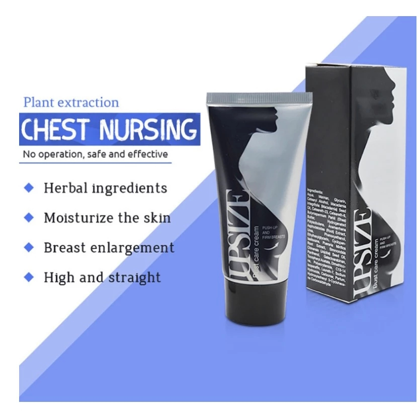 Kem nở ngực upsize tăng vòng 1 hiệu quả chăm sóc ngực hồng nhũ hoa săn chắc vòng 1(có che tên)
