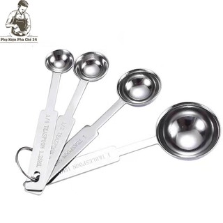 Bộ Thìa Đong Inox