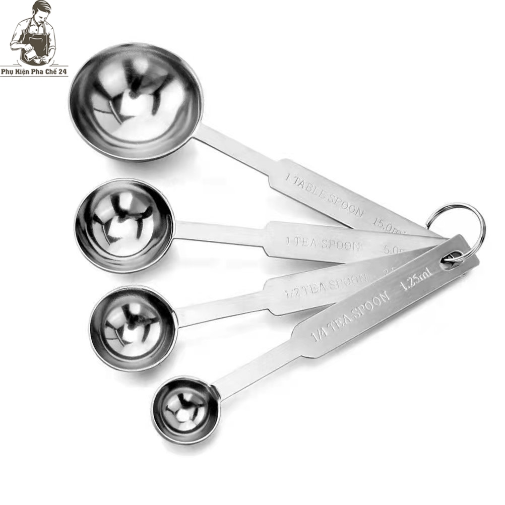 Bộ Thìa Đong Inox