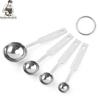 Bộ Thìa Đong Inox