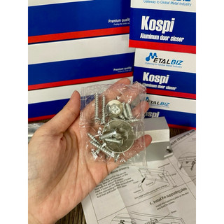 Tay Co Thủy Lực KOSPI Không Dừng K65-PLUS