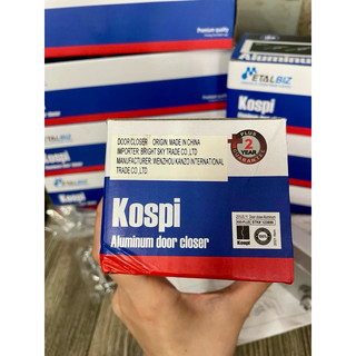 Tay Co Thủy Lực KOSPI Không Dừng K65-PLUS