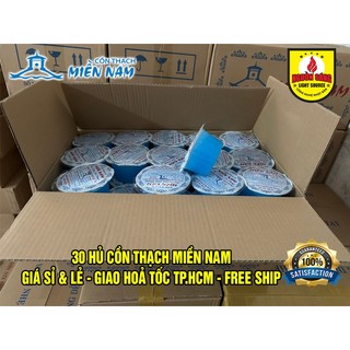 Cồn Thạch Miền Nam (Thùng 30 hủ ). hỏa tốc