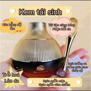 KEM TÁI SINH Magic Skin Kem dưỡng da ban đêm 👍 Dưỡng Ẩm, Dưỡng Trắng, Phục Hồi Lão Hóa ✔ CHÍNH HÃNG