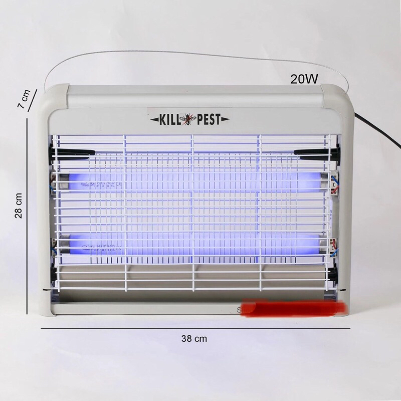 Đèn bắt muỗi Kill Pest 20W