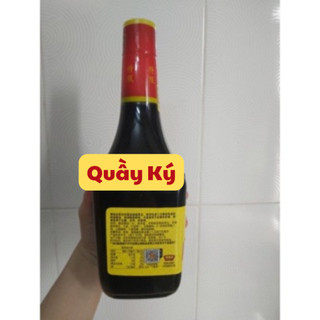 Xì Dầu Master 760ml - Xì dầu ngon