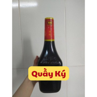 Xì Dầu Master 760ml - Xì dầu ngon