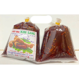 Mứt Dâu, Mứt Me bọc 400gr( Đá Dâu, Đá Me)