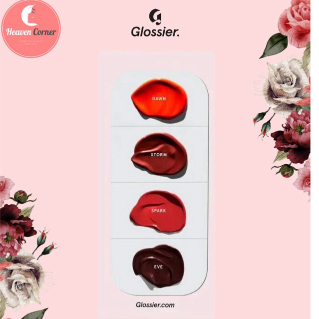 (Sample - Mẫu thử) Má Hồng Dạng Kem Glossier Cloud Paint