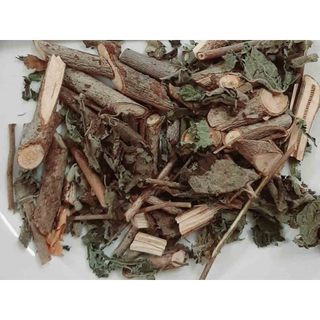 cây an xoa tím khô túi 1kg