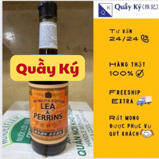 SỐT LEA & PERRINS 290ML | SỐT LPLea & Perrins