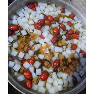 Hương nấu thạch dừa - topping - tạo hương vị