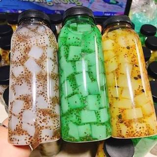 Hương nấu thạch dừa - topping - tạo hương vị