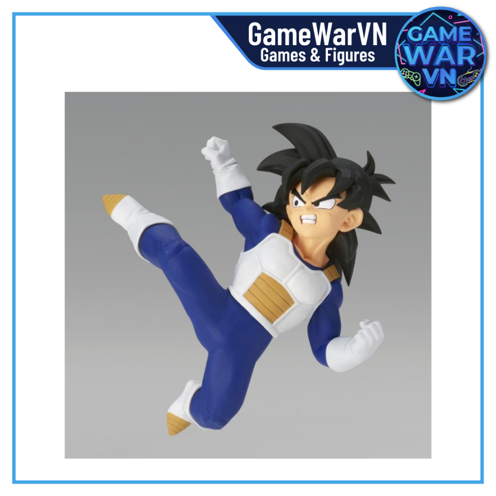 Mô Hình - Figure Dragon Ball Z - Son Gohan Warriors Battle Retsuden