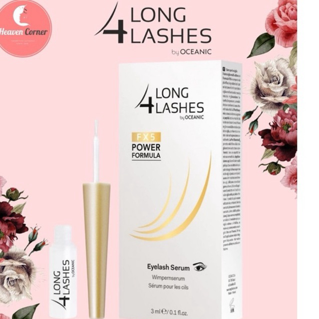 Dưỡng mi Long 4 Lashes 3ML của Ba Lan