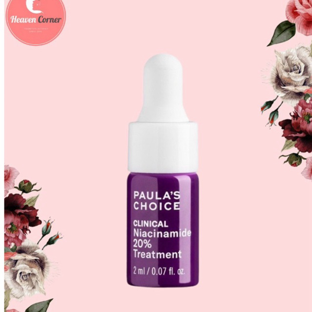 Serum Niacinamide 20% PC 2ML
