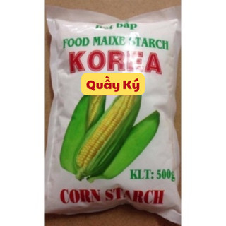 Bột bắp Hàn Quốc 500gr