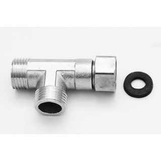 T cầu Ốc chia nước bồn cầu