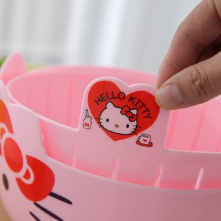 🌻 SET RỔ TRÒN KITTY 🎀 KITTY HOUSE
