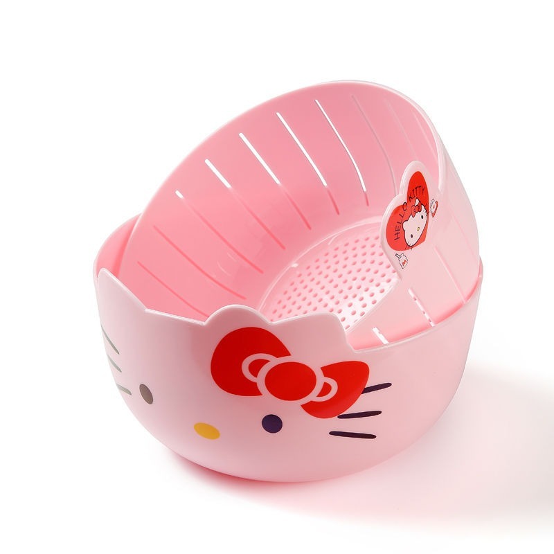 🌻 SET RỔ TRÒN KITTY 🎀 KITTY HOUSE