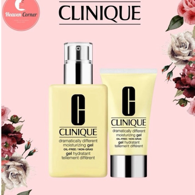 Bộ dưỡng da Clinique fullsize