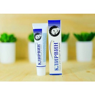 Kem Mờ  Sẹo Thâm Rạn Da Nga Klirvin [Tuýp 25g]