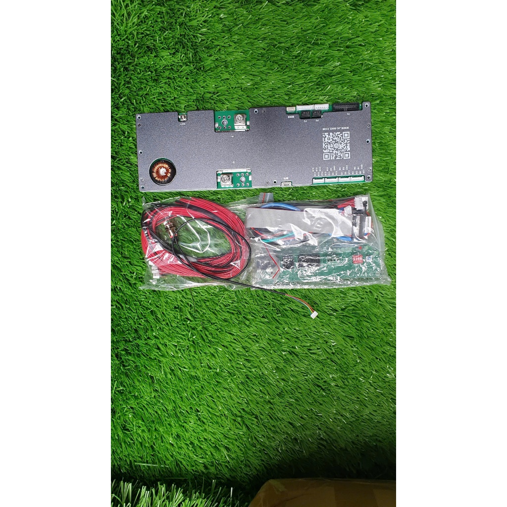 Mạch BMS Jikong - Mã JK_8-16S 100A/200A CBCĐ 1A (JK_PB1A16S10P)