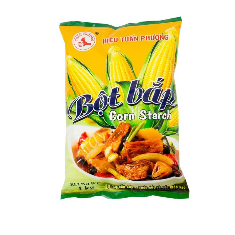 Bột bắp 1kg