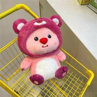  Gấu Bông Loopy Pororo Friend Hải Ly Hồng Thú nhồi bông gấu bông lotso hải Đồ Chơi Nhân Vật Hoạt Hình 