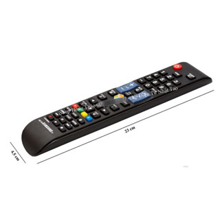 Remote Tivi SamSung không hộp + Pin.