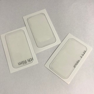 Set 3 miếng ppf dán chống xước màn hình Miband 6 NTS Shop