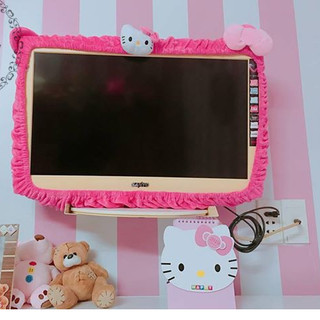 🌻 BỌC VIỀN TIVI KITTY MELODY DOREMON 🎀 KITTY HOUSE