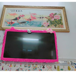 🌻 BỌC VIỀN TIVI KITTY MELODY DOREMON 🎀 KITTY HOUSE