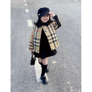 Áo khoác cho bé trai bé gái, áo khoác phao mùa đông BBR giữ ấm cho bé - SAMY KIDS