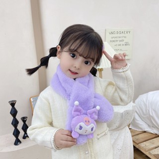  Khăn Lông Cho Bé Trai Và Bé Hình Ngộ Nghĩnh Kuromi Melody Cinnamoroll Dễ Thương Chất Liệu Mềm Mại 