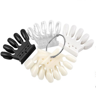 Móng Que Tập Sơn Tập Vẽ Móng Que Vương Miện [SÀI GÒN NAIL]