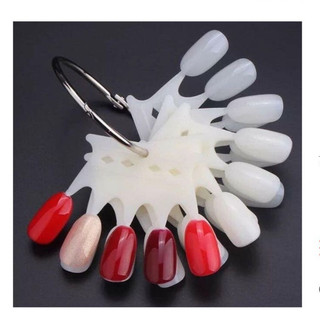 Móng Que Tập Sơn Tập Vẽ Móng Que Vương Miện [SÀI GÒN NAIL]