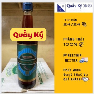 NƯỚC MẮM HẠNH PHÚC 60 ĐỘ ĐẠM 500ml