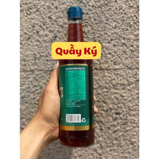 NƯỚC MẮM HẠNH PHÚC 60 ĐỘ ĐẠM 500ml